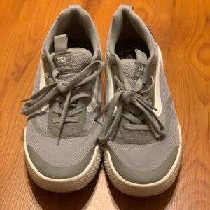 Vans Ultra Range Rapid Weld gray
